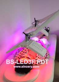 چهار رنگ تجهیزات نورپردازی نور لایت برای درمان عروق و لکه های قرمز