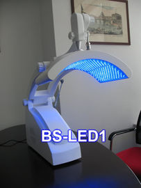 دستگاه فتوتراپی PDT LED جوان سازی پوست با دو سر برای کاهش خطوط چین و چروک