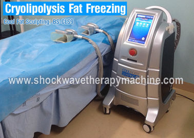 کریو یخ زدایی کریولایپولیز دستگاه لاغری بدن، تجهیزات کاهش وزن