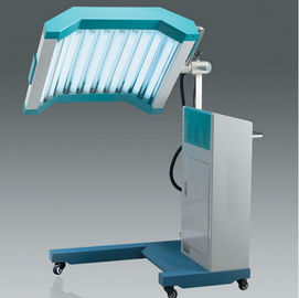 لامپ UVA / UVB لرزش گیر باریک دستگاه برای درمان اختلالات پوست OEM / ODM Service