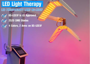 نور لامپ تراپی LED تراپی دستگاه لامپ درمانی با مراقبت از پوست