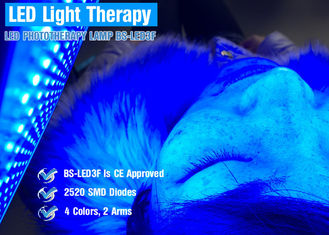 دستگاه فوتوتراپی LED قرمز و آبی PDT برای درمان پوست با انرژی بالا