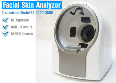 سبک وزن دستگاه آنالیز پوست با سیستم صدای UV