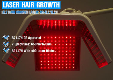 لیزر حداکثر 20 مگاوات در هر دیود ، دستگاه لیزر برای رشد مجدد مو ، با استفاده از لیزر برای طاسی