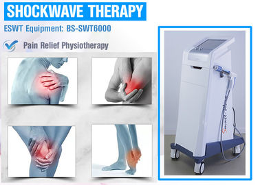 22Hz 3 modes Extracorporeal Acoustic Shock Wave Therapy Equipment برای کاهش سلولیت