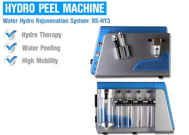 پاک کننده آب Hydro Microdermabrasion Machine برای تمیز کردن پوست OEM / ODM