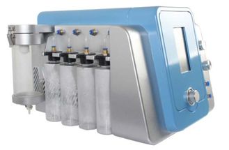 مراقبت از پوست Hydro Microdermabrasion Machine لایه برداری آب با 8 Tips Hydro / 9 نکات الماس