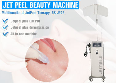 همه در یک ماشین اکستروژن Jet Peel PDT Jet Peel برای درمان صورت