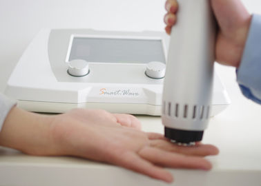 دستگاه تسکین دهنده درد ESWT Shockwave Therapy Machine / Shockwave دستگاه پزشکی برای تاندونیت آشیل