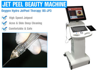 دستگاه های مراقبت از پوست با اکسیژن خالص برای جت پوست درمان صورت بدون جراحی