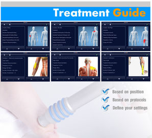 تجهیزات درمان تاندونیت پاتلا درمانی با 8 پروتکل از پیش تعیین شده