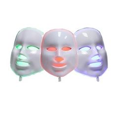 PDT LED دستگاه فتوتراپی دستگاه ماسک صورت سفارشی برای سفید کردن صورت