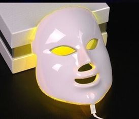 زیبایی به رهبری ماسک صورت ماساژ درمانی دستگاه حرفه ای مراقبت از پوست بدون عوارض جانبی