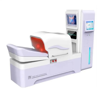 دستگاه هيدروتراپي روده دو صفحه LCD براي دکتر پروکتولوژي