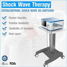 دستگاه درمانی Shockwave عصبی ESWT خارج از بدن برای تاندینیت / میوتنوزیت