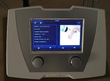 اختلال نعوظ Smartwave Eswt تجهیزات برای تسکین درد 10mj-190mj