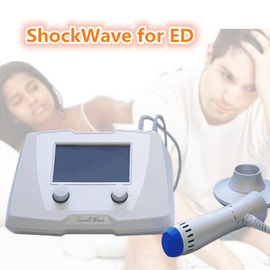 دستگاه درمانی کم توان ED 10mj Painless ED Shockwave برای شرایط اسکلتی و عضلانی