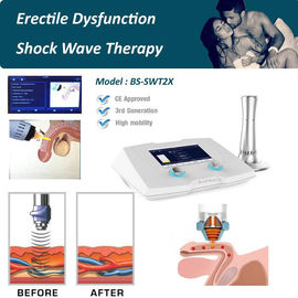 Ed 1000 Impotence ED Shockwave Therapy Machine برای بدن با FDA تأیید شده است