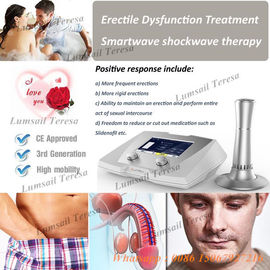 Ed 1000 Impotence ED Shockwave Therapy Machine برای بدن با FDA تأیید شده است