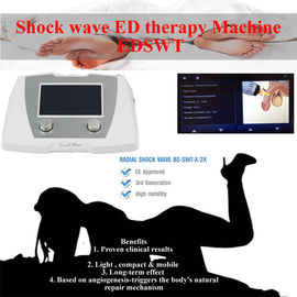 ESWT Shockwave Therapy Machine EDSWT درمان اختلال عملکرد نعوظ موج شوک ارولوژی