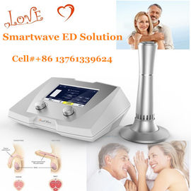 دستگاه پزشکی قابل حمل Ed Shockwave دستگاه پزشکی 0.09 Mj / Mm ^ 2 Gainswave