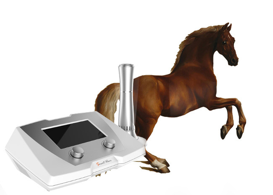 دستگاه درمان شوک اسب تاندون / دستگاه درمان شوک اسب
