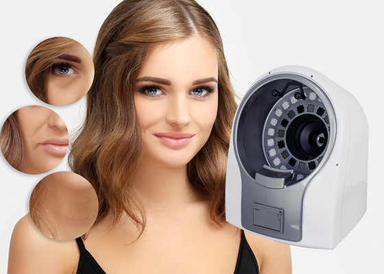 دستگاه تجزیه و تحلیل پوست Mirar Light Polarized Light Mirar برای صنعت آرایشی