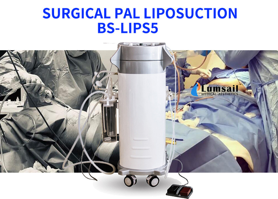 جراحی پلاستیک ابدومینوپلاستی دستگاه لیپوساکشن جراحی برای جراحی تومور Tuck / Stomach Liposuction