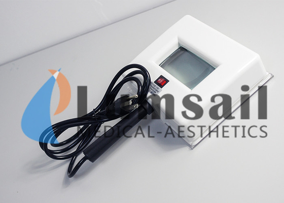 دستگاه تست پوست AC220V آنالایزر UV ذره بین برای مجوز CE Salon