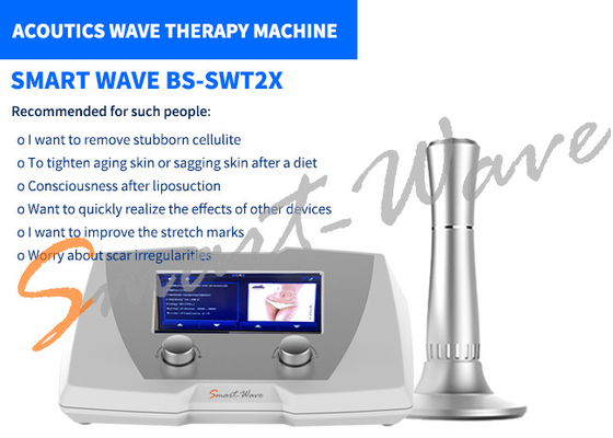 تجهیزات آزمایشگاهی ESWT Extracorporeal Shock Wave Therapy 4 حالت عملی برای کلینیک