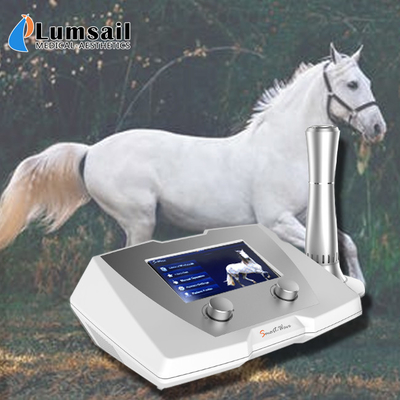 190 دستگاه مجهز به تکنولوژی فشار خون دامپزشکی MJ برای اسب و حیوانات کوچک