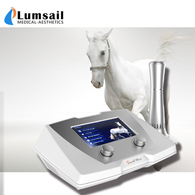 درمان صوتی ضد درد حیوانات در اسب های صوتی درمان درمان شوک با فشار 1-22 هرتز