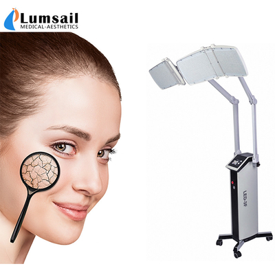 نور لامپ تراپی LED تراپی دستگاه لامپ درمانی با مراقبت از پوست