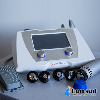 Smart-Wave رادیو شوک تراپی درمانی برای درمان کمردرد