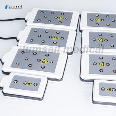 دستگاه لاغری بدن اولتراسونیک کاویتاسیون دستگاه RF لیزر لیپولیز دیود لیزری