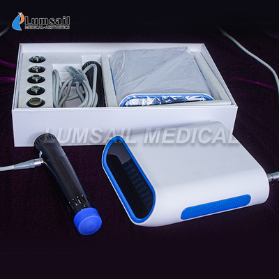 Bluetooth Shockwave Therapy Machine Shockwave Instrument فیزیوتراپی