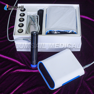 دستگاه پزشکی شاک ویو مینی ویو تراپی دستگاه شاک ویو ED قابل حمل
