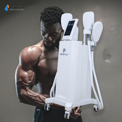 دستگاه کاربر پسند ساخت عضله  Sculpt HIMET دستگاه لاغری بدن