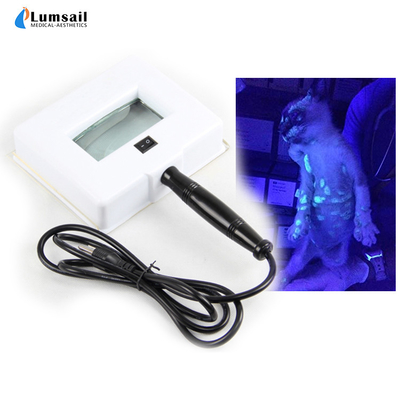 4 لامپ فلورسنت چوب لامپ صورت UV UV تشخیص دستگاه تجزیه و تحلیل پوست