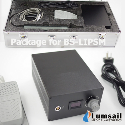 دستگاه لیپوساکشن جراحی با فرکانس بالا SmartLipo BS-LIPSM با کمک برق اولتراسونیک